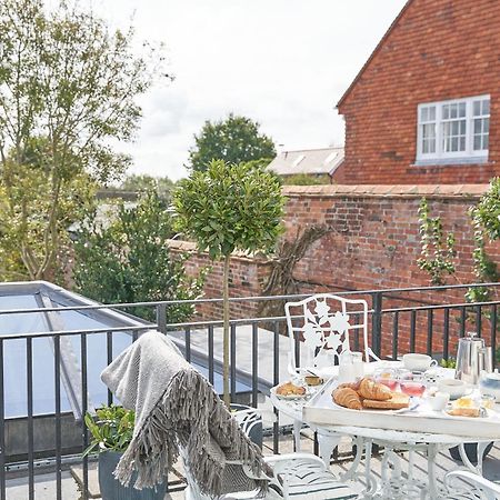 Stanwell House Lymington Exterior foto