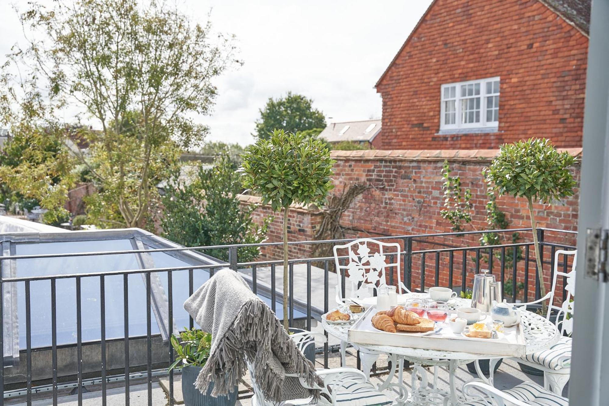 Stanwell House Lymington Exterior foto