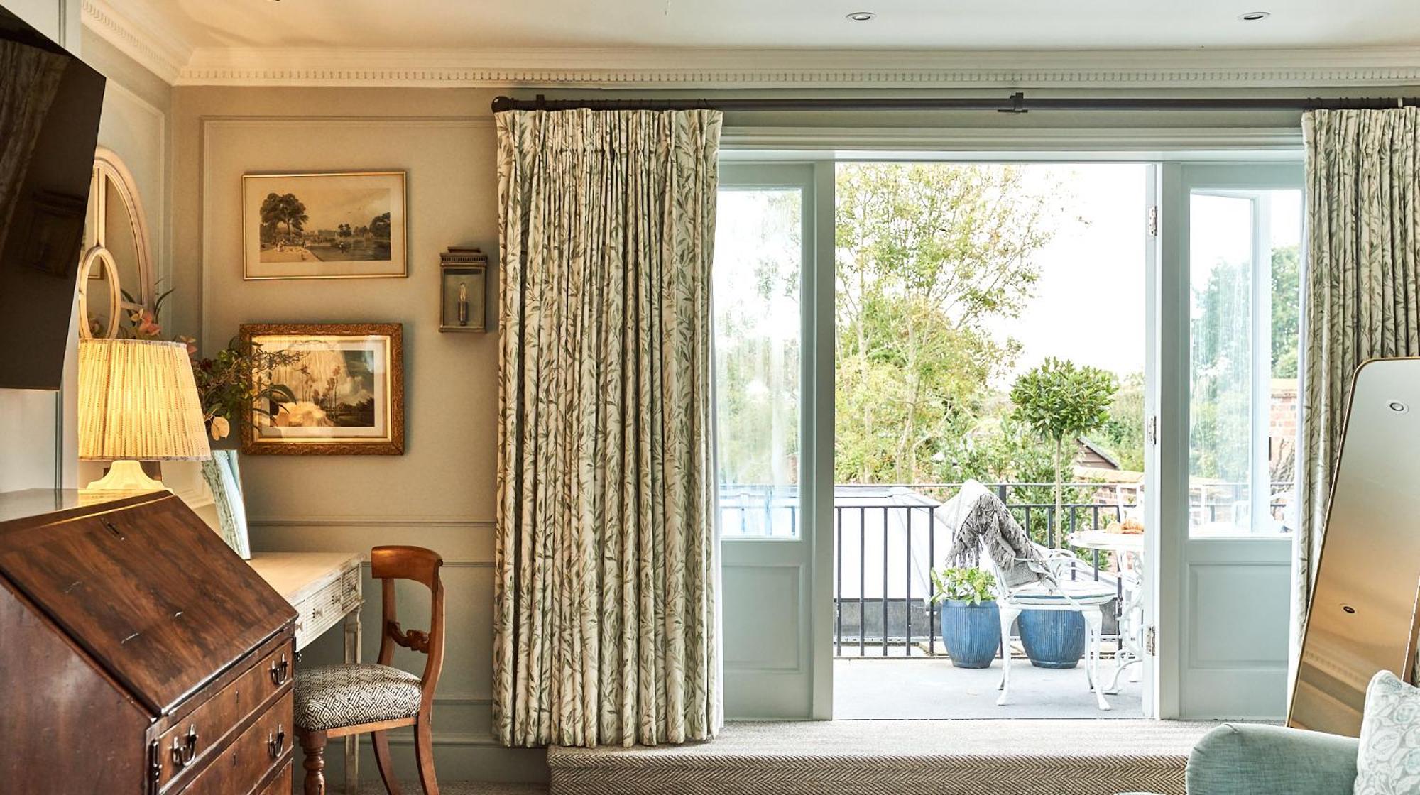 Stanwell House Lymington Exterior foto